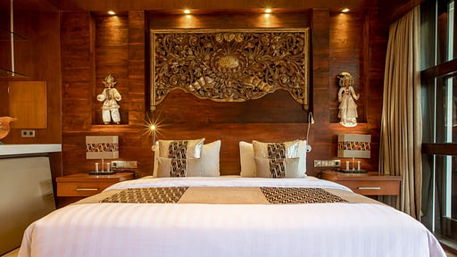 Villa Forever Santai Bedroom 5