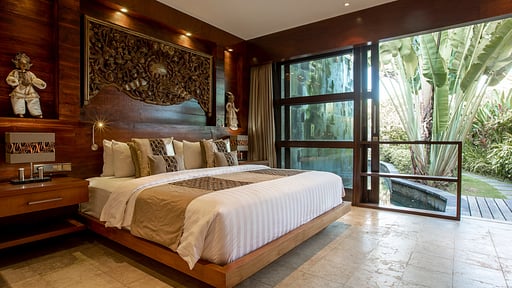Villa Forever Santai Bedroom 5