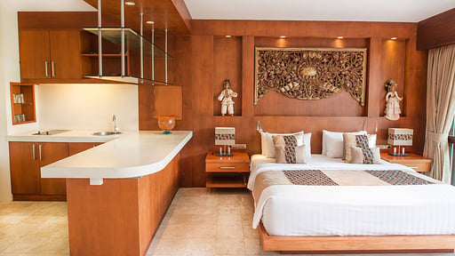 Villa Forever Santai Bedroom 5