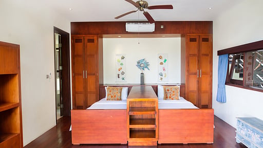 Villa Forever Santai Bedroom 6
