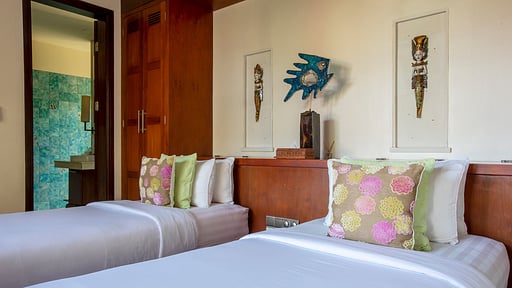 Villa Forever Santai Bedroom 6