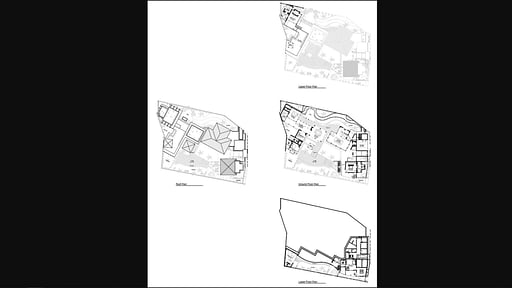 Villa Forever Santai Floor plan