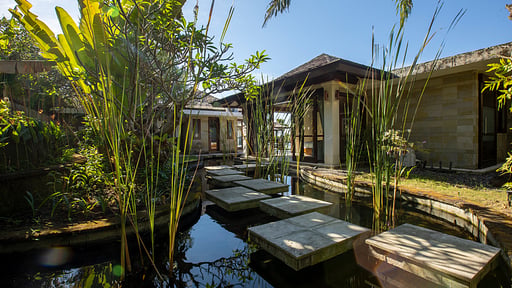 Villa Forever Santai Garden