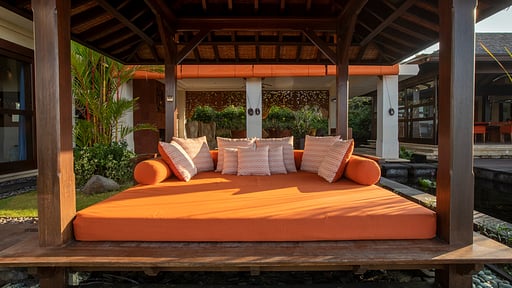 Villa Forever Santai Gazebo