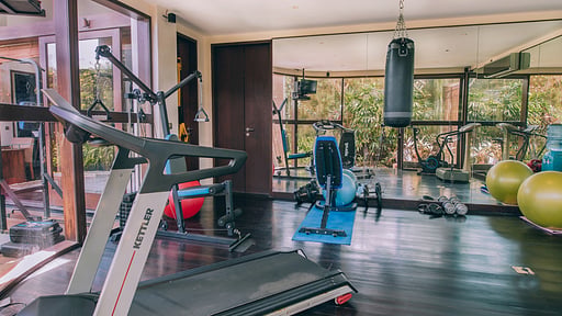 Villa Forever Santai Gym