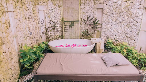 Villa Forever Santai Spa