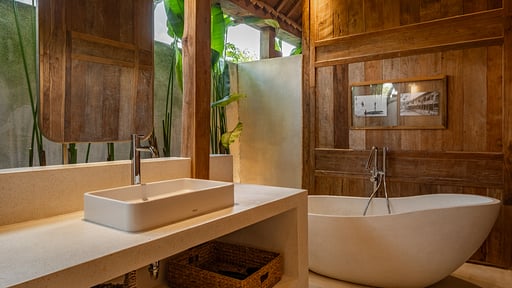 Villa Fosenosa Bedroom 1