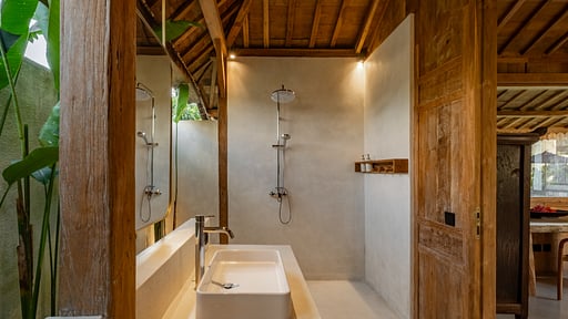 Villa Fosenosa Bedroom 1