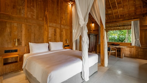 Villa Fosenosa Bedroom 1