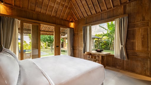 Villa Fosenosa Bedroom 2