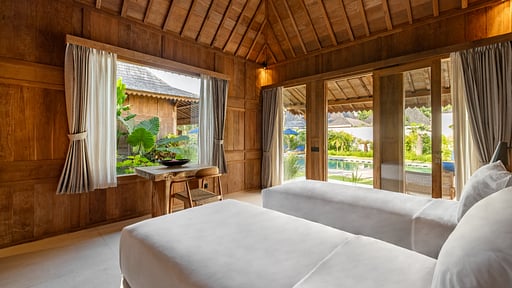 Villa Fosenosa Bedroom 3