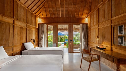 Villa Fosenosa Bedroom 5