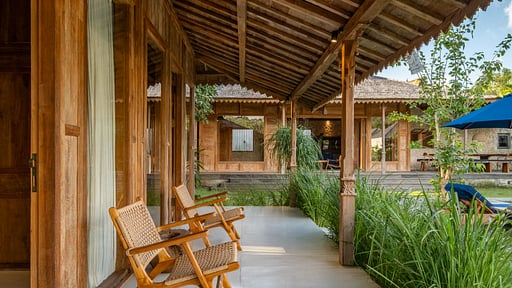 Villa Fosenosa Bedroom 5