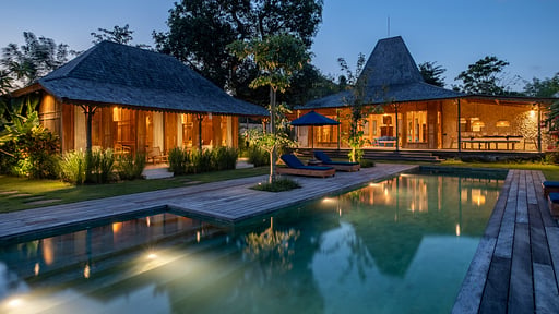 Villa Fosenosa Swimming pool