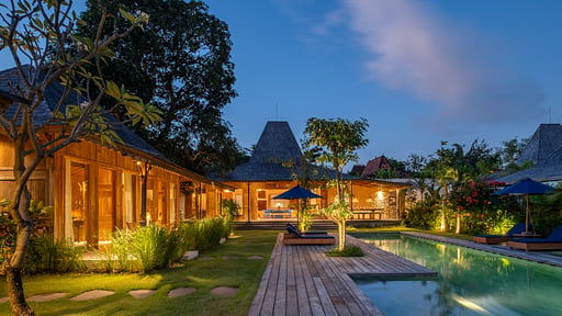 Villa Fosenosa Swimming pool