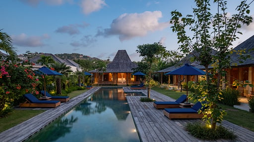 Villa Fosenosa Swimming pool