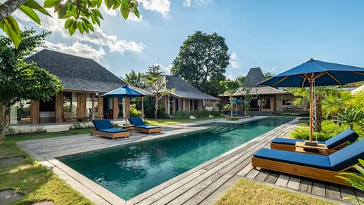 Villa Fosenosa Swimming pool