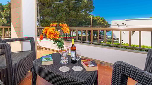 Villa Francesca Terrasse