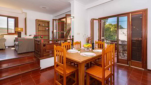 Villa Francesca Salle à manger