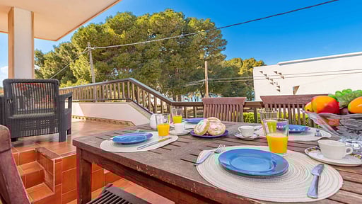 Villa Francesca Terrasse