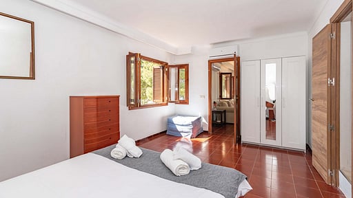 Villa Francesca Chambre 1