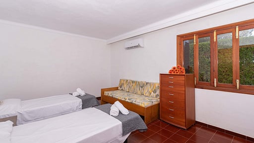 Villa Francesca Chambre 4