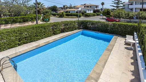 Villa Francisca Swimming pool