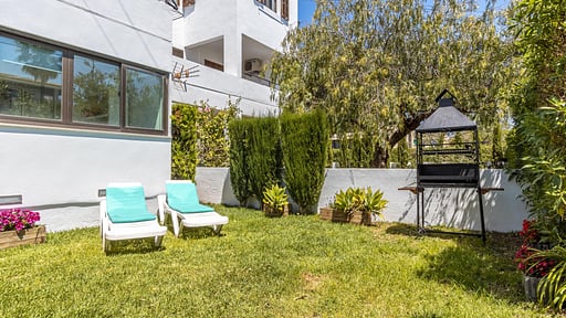 Villa Francisca Garden