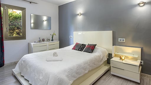 Villa Francisca Bedroom 1