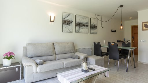 Villa Francisca Living room