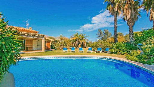 Villa Francisco Swimming pool