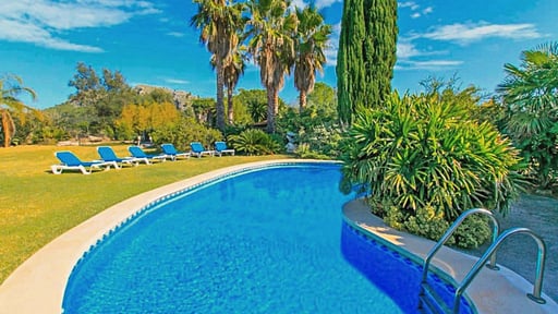 Villa Francisco Swimming pool