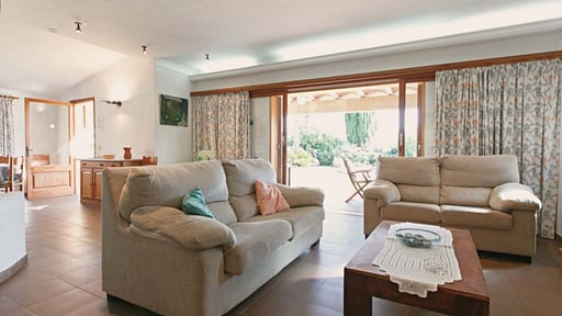 Villa Francisco Living room