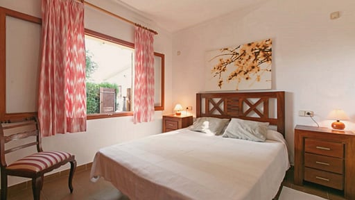 Villa Francisco Bedroom 1