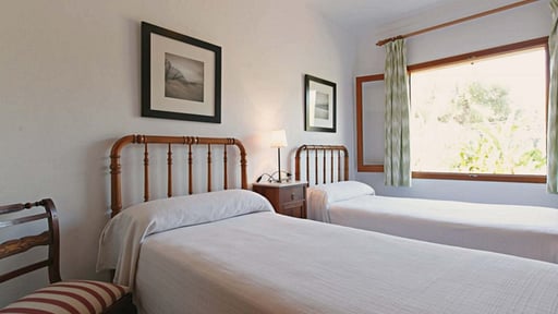 Villa Francisco Bedroom 2