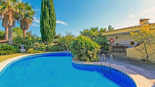 Villa Francisco Swimming pool