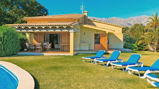 Villa Francisco Swimming pool