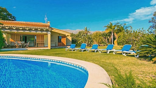 Villa Francisco Swimming pool