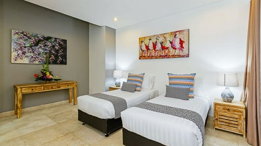 Villa Frangi Bedroom 4