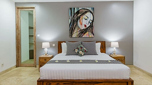 Villa Frangi Bedroom 2