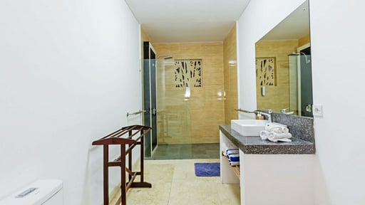 Villa Frangi Bedroom 4