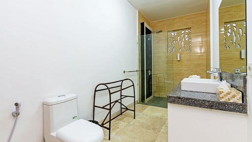 Villa Frangi Bedroom 3