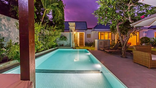 Villa Frangi Swimming pool