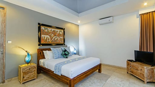 Villa Frangi Bedroom 3