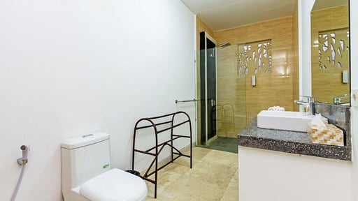 Villa Frangi Bedroom 2
