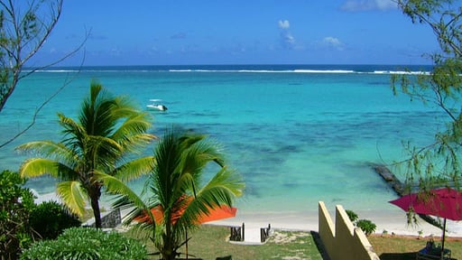 Villa Frangipane Beach