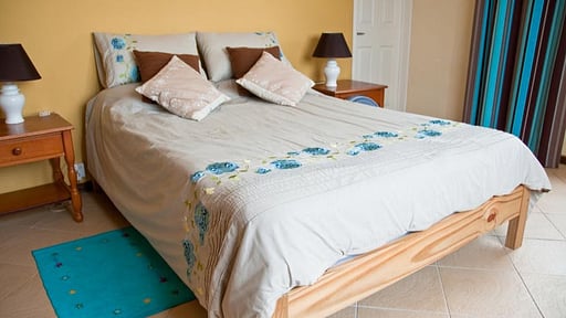 Villa Frangipane Bedroom 2