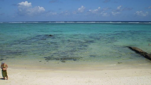 Villa Frangipane Beach