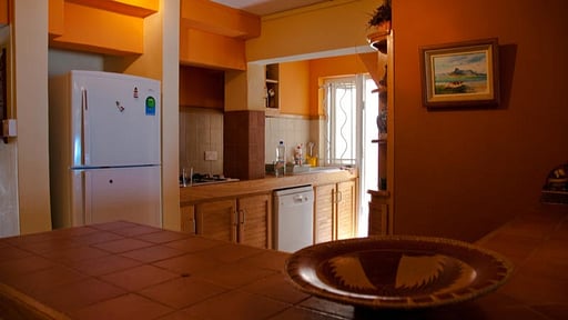 Villa Frangipane Kitchen