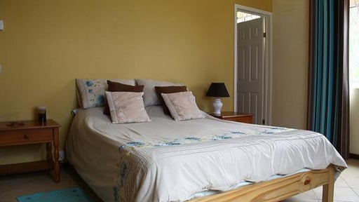 Villa Frangipane Bedroom 2